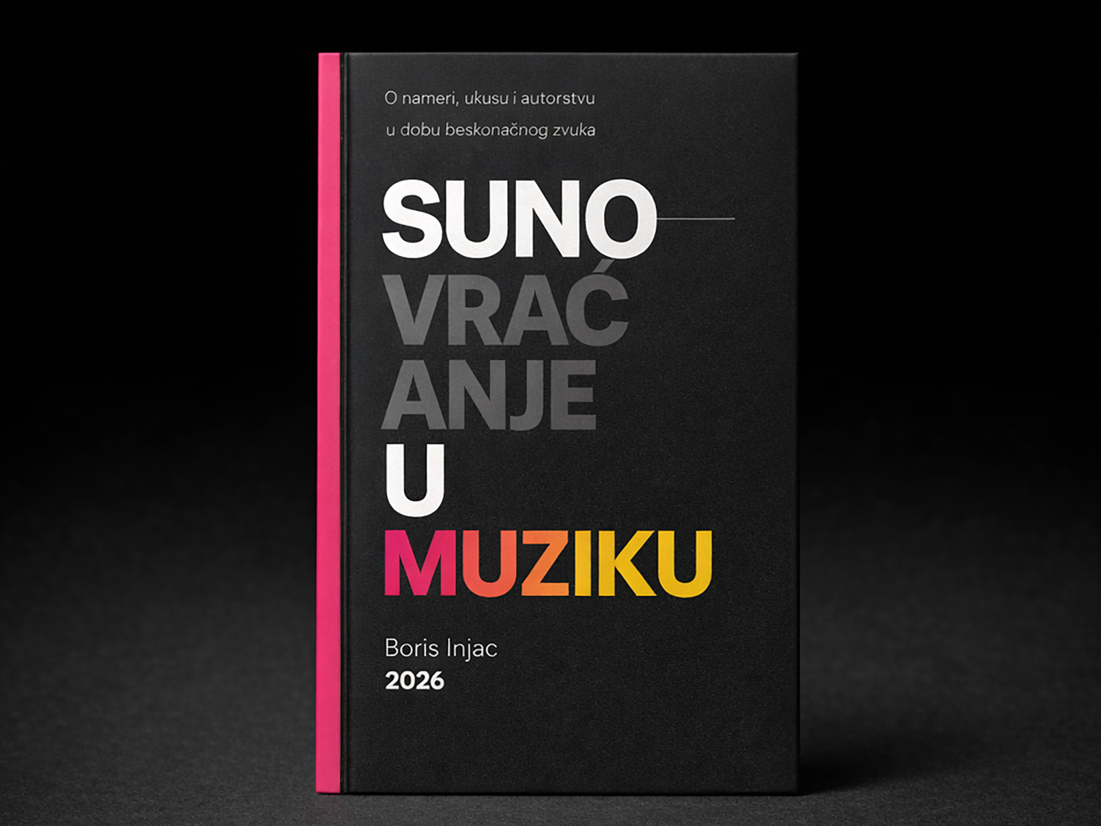 SUNO — Vraćanje u Muziku